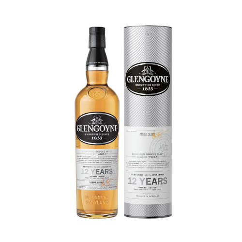 ≥ The Highland Pipers | Glengoyne 12 70 cl