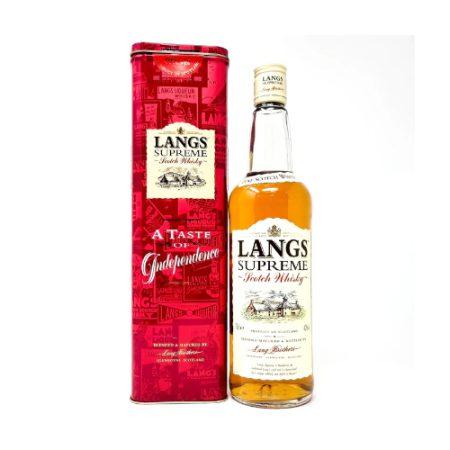 Lang’s Supreme Whisky 70 cl