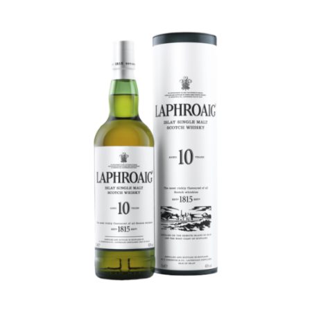 Laphroaig Whisky 10 Years 70 cl
