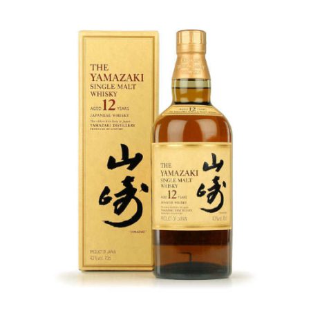Suntory Yamazaki whisky 12 Years 70 cl