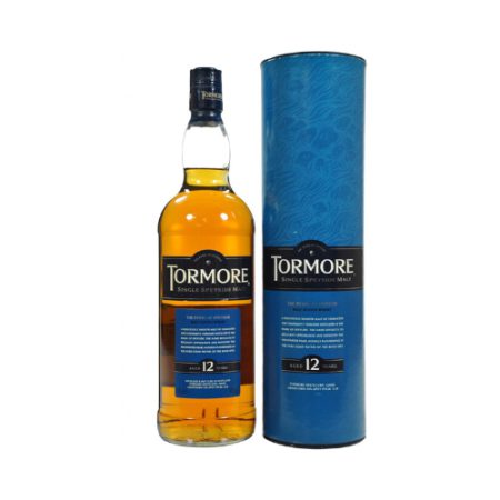 Tormore Single Malt Whisky 12 Years 70 cl