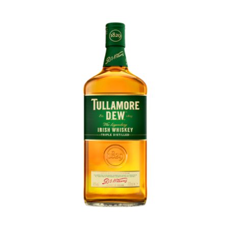Tullamore Dew Irish Whiskey 70 cl
