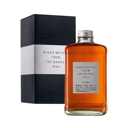 Nikka from the Barrel 50cl 51.4% alc