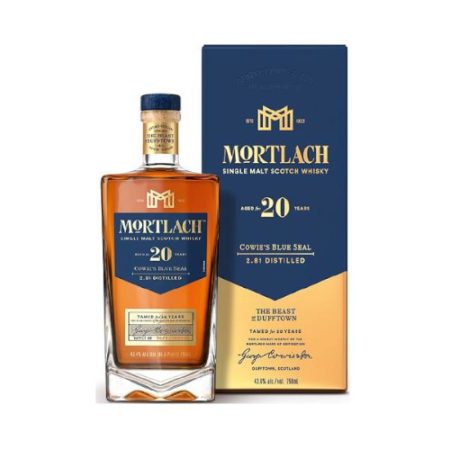 Mortlach 20 years