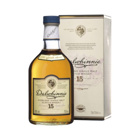 Dalwhinnie Single Malt Whisky 15 Years 70 cl