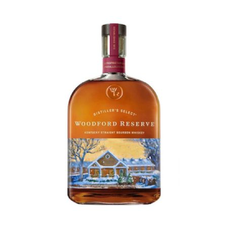 Woodford Reserve Holiday Edition 70cl