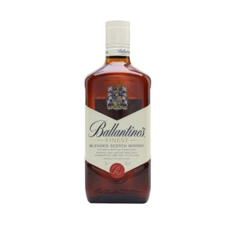 Ballantines Finest Blended Whisky 100cl