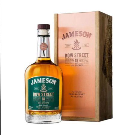 James 18 years Bow Street 70cl