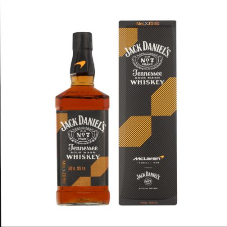 Jack Daniels Mc Laren limitid edition 2023 70cl