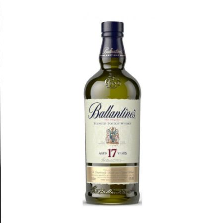 Ballantine's Finest Scotch  Whisky 17 years 70cl