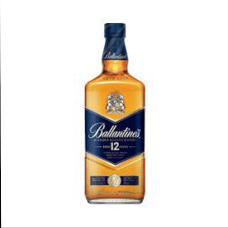 Ballantine's Finest Scotch whisky 12 years 70cl