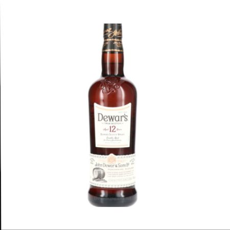 Dewar's whisky 12 years 70cl