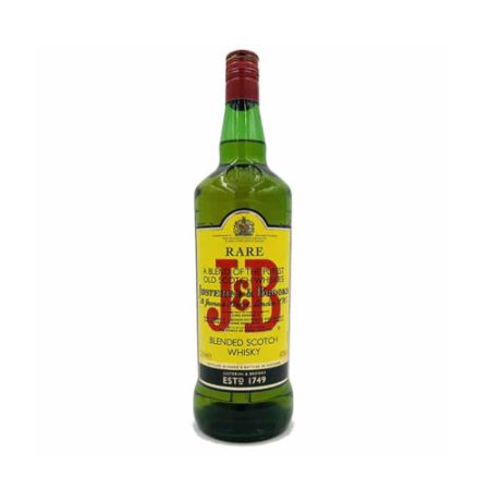 J&B Blended Scotch whisky 100cl