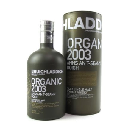 Bruichladdich Organic 2003 70cl