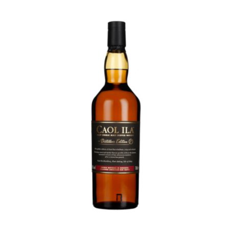 Caol Ila Distillers edition 70cl