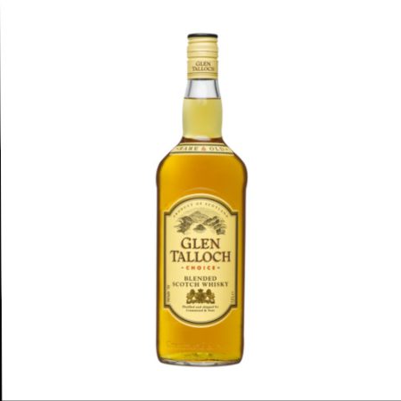 Glen Talloch Schotch Blended whisky 100 cl