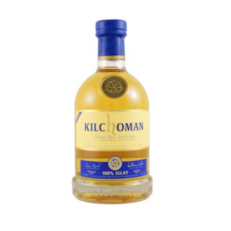 Kilchoman 100% Islay 7e editie 70cl