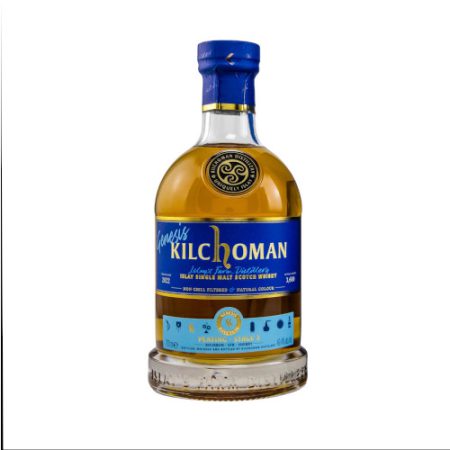 Kilchoman Genesis Peating stage 3 70cl