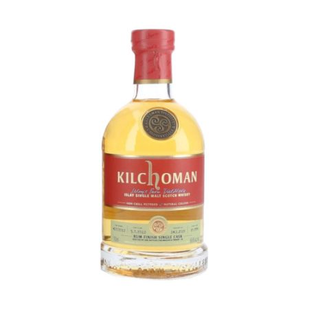 Kilchoman Rum Finish 70cl