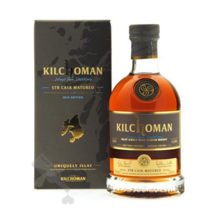 Kilchoman STR Cask 2019 70cl