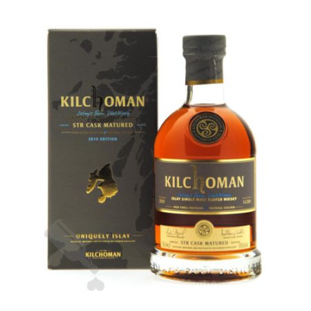 Kilchoman STR Cask 2019 70cl