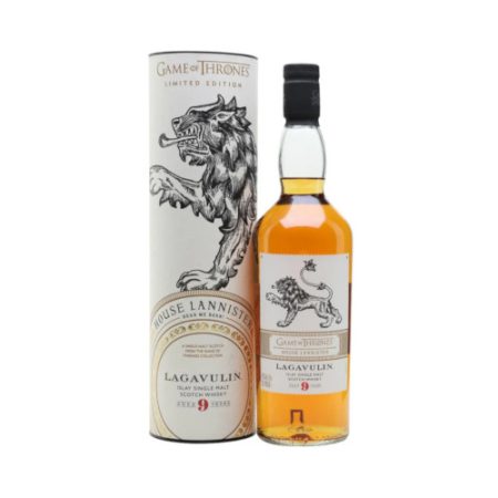 Lagavulin 9 year Games of Thrones 70cl