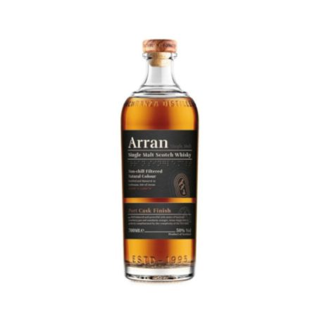 Arran Port Cask Finish 70cl