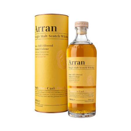 Arran Sauternes Cask Finish 70cl