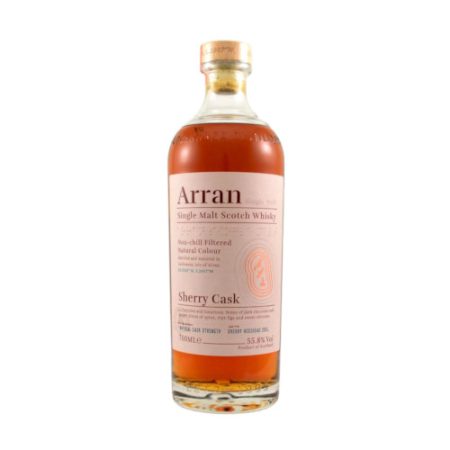 Arran Sherry Cask  Strenghts 70cl