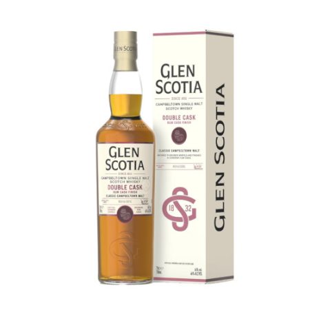 Glen Scotia double rum cask 70cl