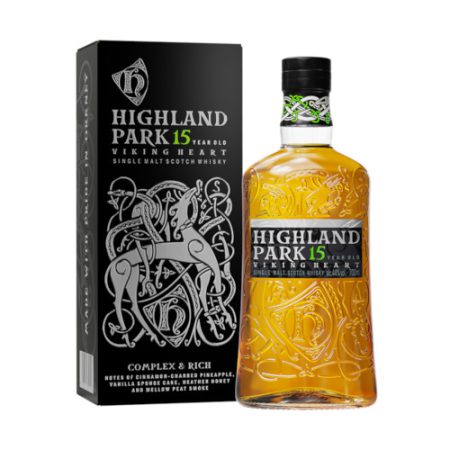 Highland Park single cask 15 years 70cl