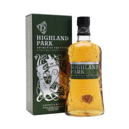 Highland Park spirit of the Bear 100cl