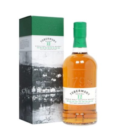 Tobermory 12 years 70cl