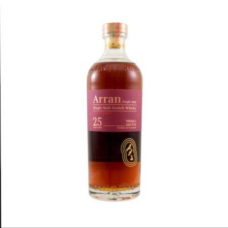 Arran 25 years 70cl