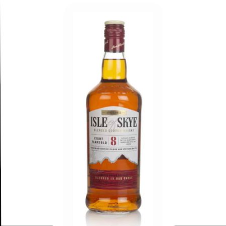 Isle of Skye 8 years 70cl