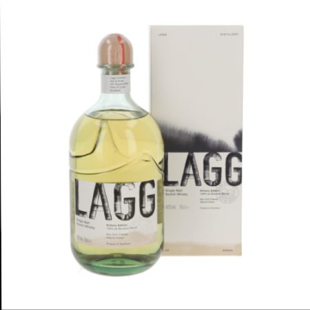 Arran Lagg Single Malt 70cl