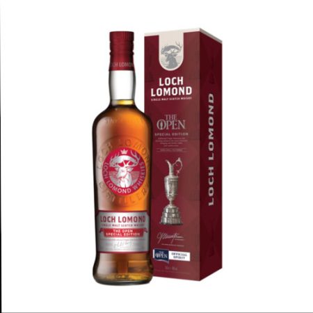 Loch Lemond The Open Special edition 70cl