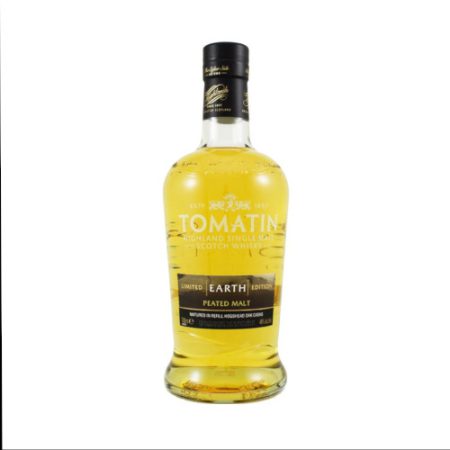 Tomatin Earth Limited edition 70cl