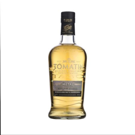 Tomatin Metal  limited edition 70cl