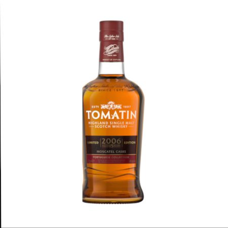 Tomatin 2006 Moscatel edition 70cl