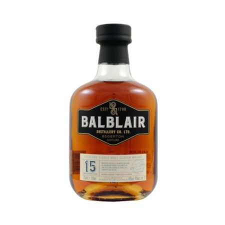 Balblair 15 years 70cl