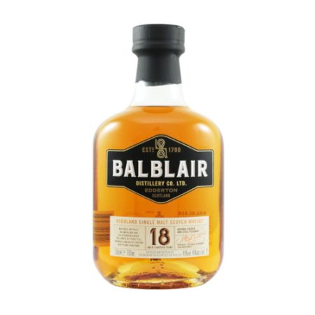 Balblair 18 year 70cl