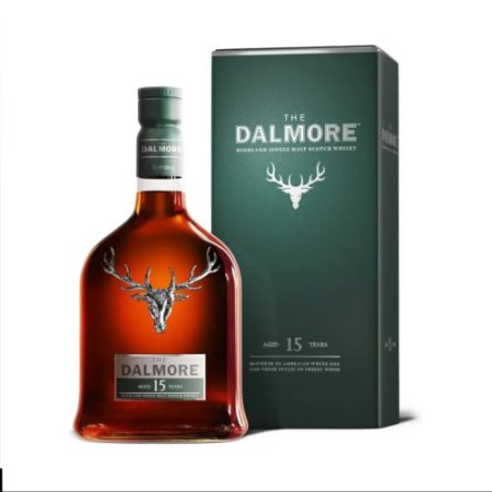 Dalmore 15 years 100cl