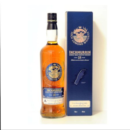 Inchmurrin 18 years 70cl