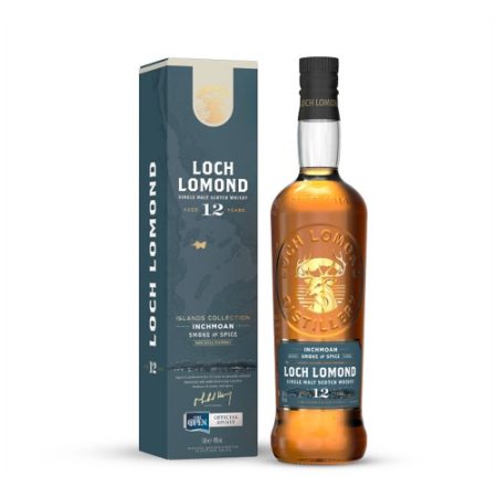 Loch Lemond Inchmoan 12 Years 70cl