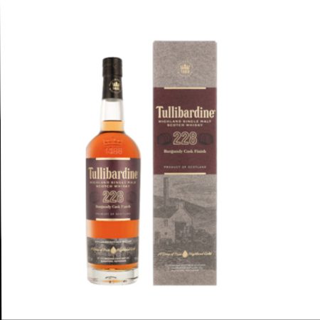 Tullibardine Burgundy 228 70cl