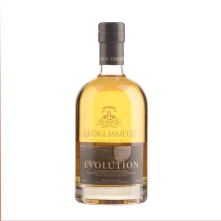 Glenglassaugh Evolution 70cl