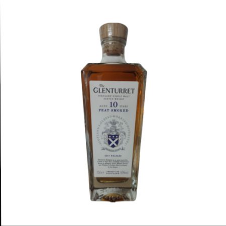 Glenturret 10 years 70cl