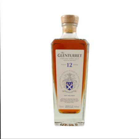 Glenturret 12 years 70cl