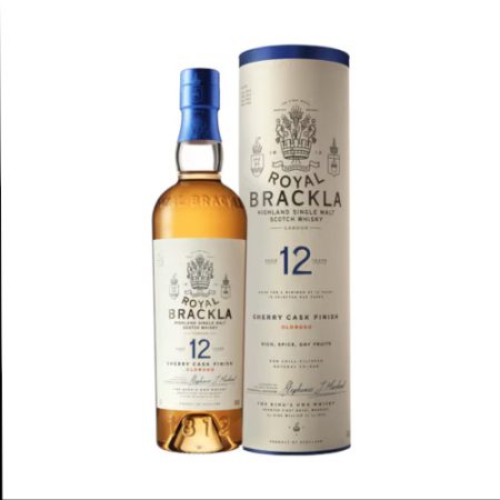 Royal Brackla 12 years 70cl